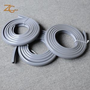 OEM Atap Mobil Silikon Karet Strip Silikon Segel Karet Strip